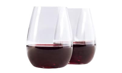 Dartington Crystal Stemless Glasses 