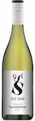 See Saw Orange Gewurztraminer