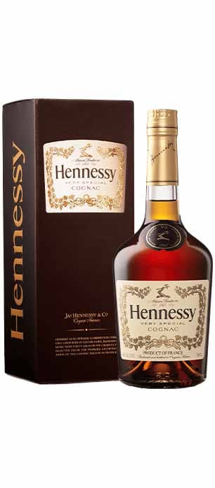 Hennessy VS (70cl in gift box)