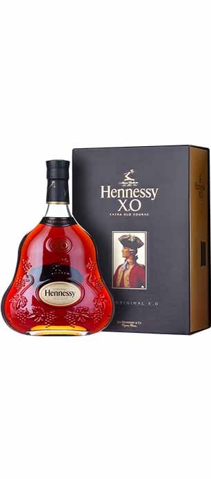 Hennessy XO (70cl in gift box)