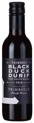 Black Duck Durif (187ml)