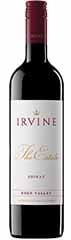 Irvine The Estate Eden Valley Shiraz