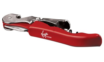 Virgin Wines Corkscrew 