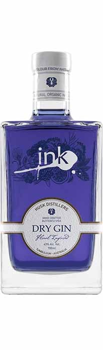 Husk Distillers Ink Gin NV