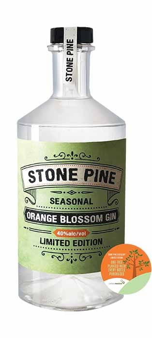 Stone Pine Orange Blossom Gin