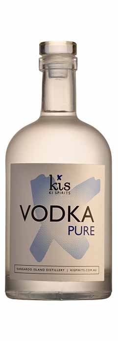 Kangaroo Island Spirits Pure Vodka NV