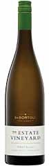 DeBortoli Estate Vineyard Dixons Creek Yarra Valley Pinot Blanc