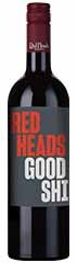 RedHeads Good Shiraz 2021